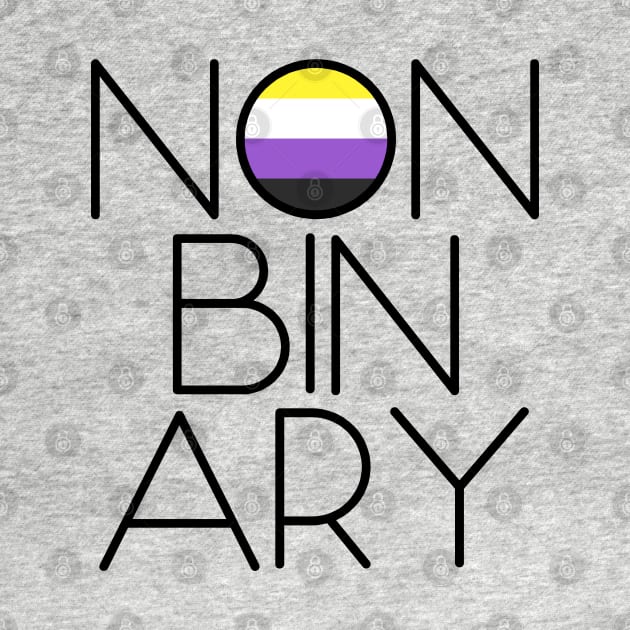 Non-binary by CowboyYeehaww